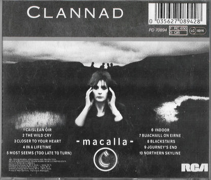 Clannad - Macalla