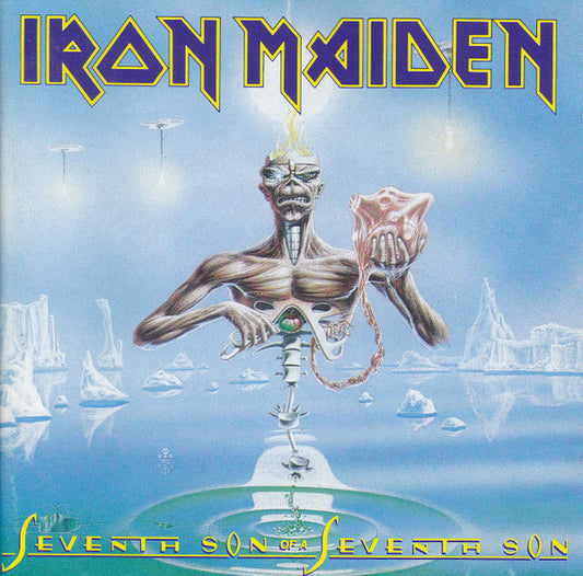 Iron Maiden - Seventh Son Of A Seventh Son