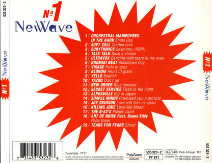 N°1 New Wave