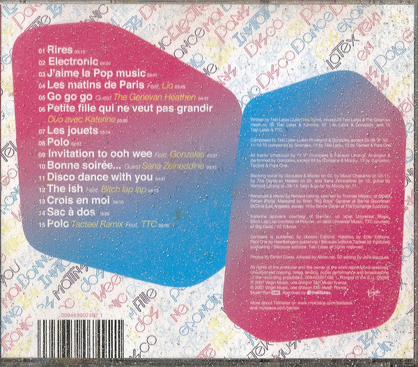 Tekilatex - Party De Plaisir