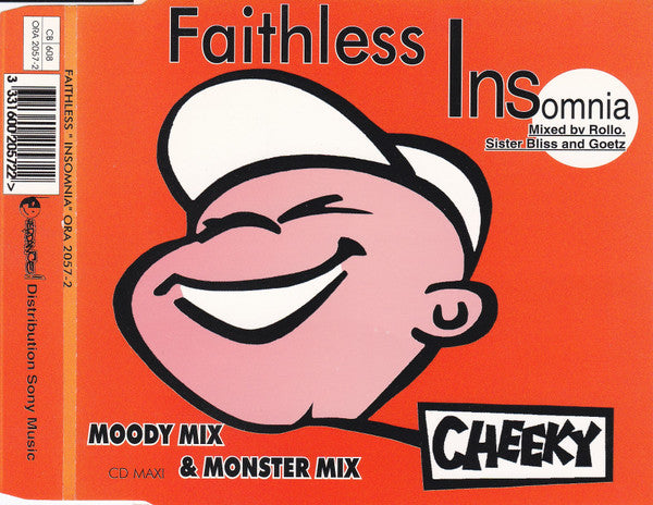 Faithless - Insomnia