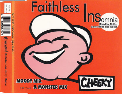 Faithless - Insomnia