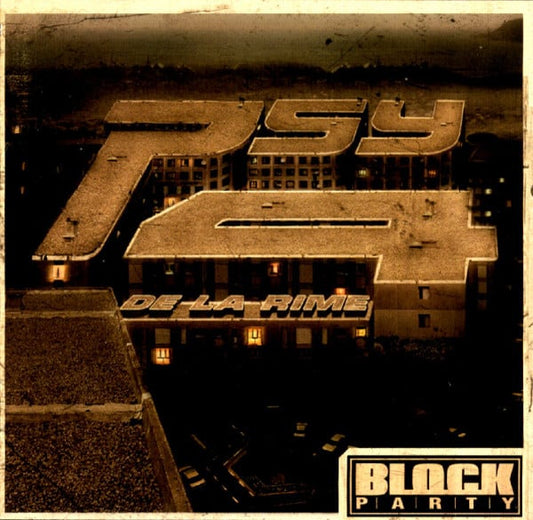 Psy 4 De La Rime - Block Party
