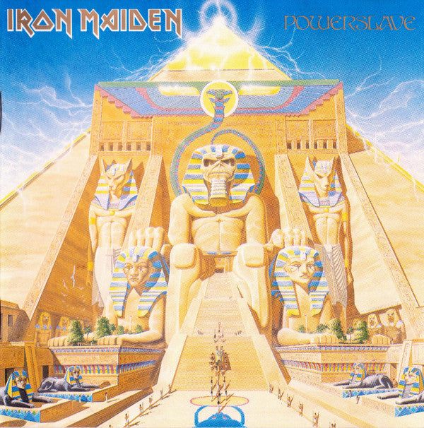 Iron Maiden - Powerslave