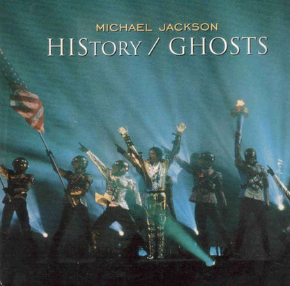 Michael Jackson - HIStory / Ghosts