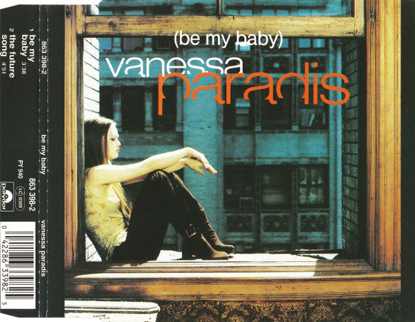 Vanessa Paradis - Be My Baby