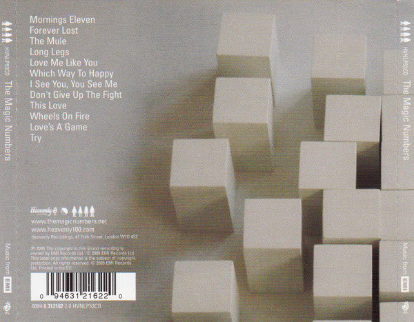 Magic Numbers, The - The Magic Numbers