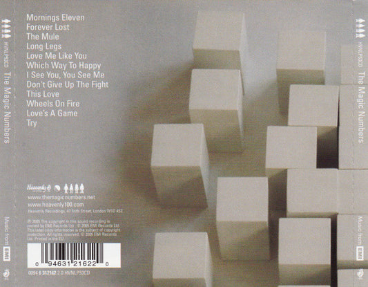 Magic Numbers, The - The Magic Numbers