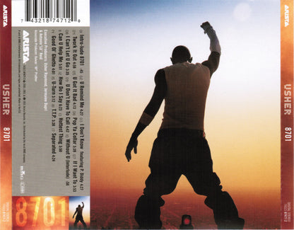 Usher – 8701