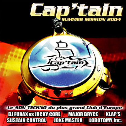 Cap'tain - Summer Session 2004