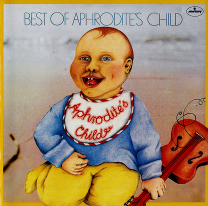 Aphrodite's Child - Best Of Aphrodite's Child