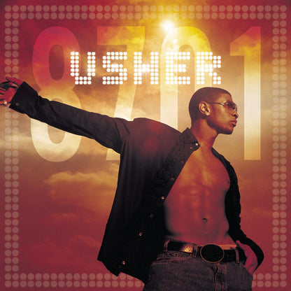 Usher – 8701