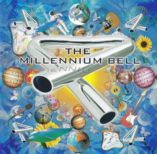 Mike Oldfield - The Millennium Bell