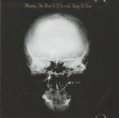 Ministry - The Mind Is A Terrible Thing To Taste