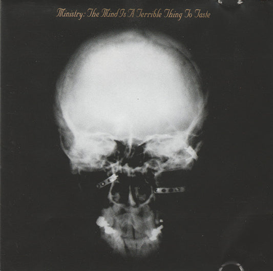 Ministry - The Mind Is A Terrible Thing To Taste