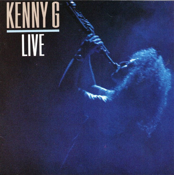 Kenny G - Live