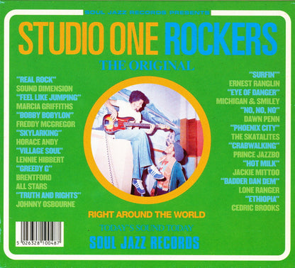 Various - Studio One Rockers