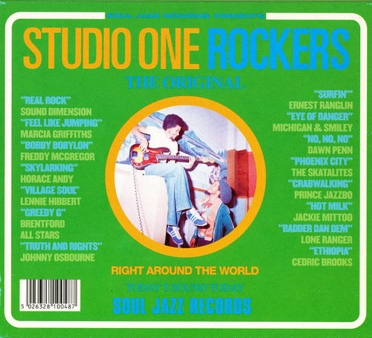 Various - Studio One Rockers