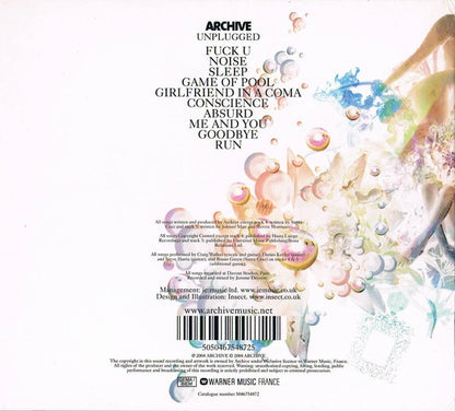 Archive - Unplugged