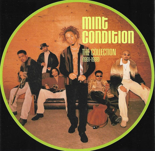 Mint Condition - The Collection 1991-1998