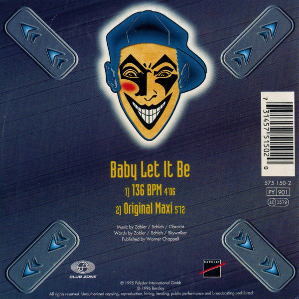 Masterboy - Baby Let It Be