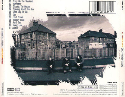 Sunhouse - Crazy On The Weekend