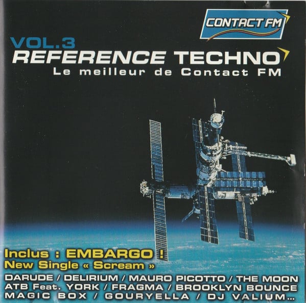Reference Techno Vol.3