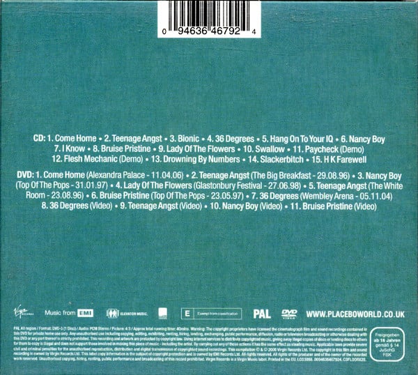 Placebo - Placebo