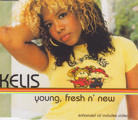 Kelis - Young, Fresh N' New