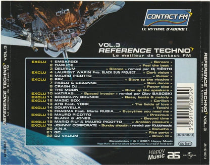 Reference Techno Vol.3