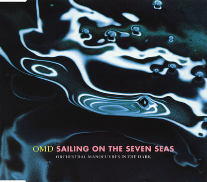 Orchestral Manoeuvres In The Dark - Sailing On The Seven Seas