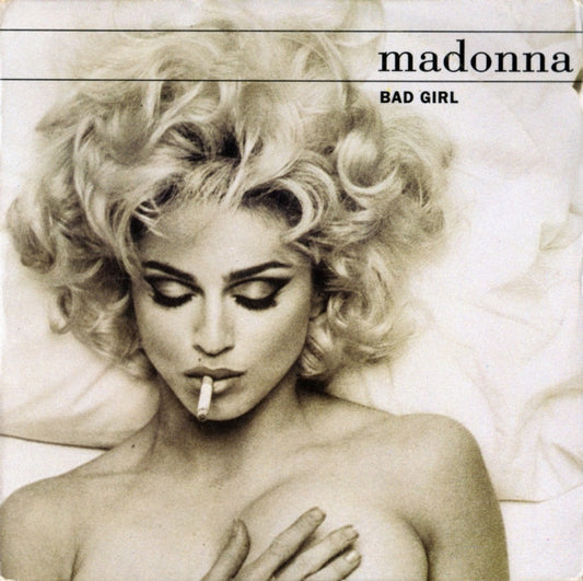 Madonna - Bad Girl