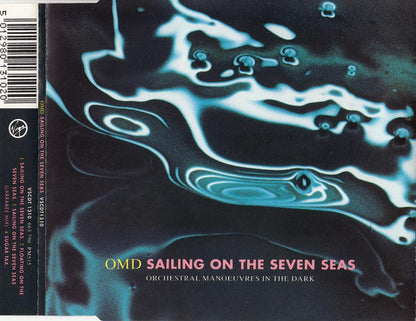 Orchestral Manoeuvres In The Dark - Sailing On The Seven Seas