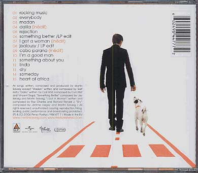 Martin Solveig - So Far