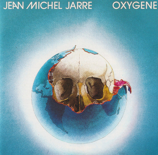 Jean-Michel Jarre - Oxygene