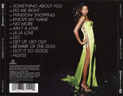 Jamelia – Walk With Me