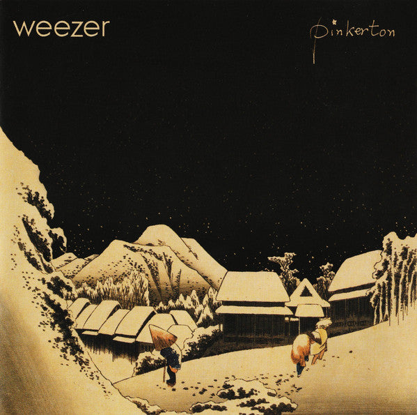 Weezer - Pinkerton