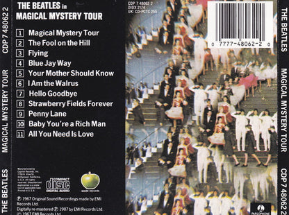 Beatles, The - Magical Mystery Tour