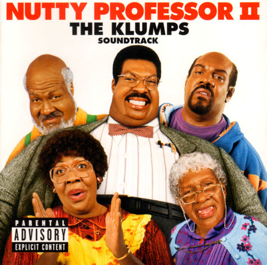 Nutty Professor II - Soundtrack