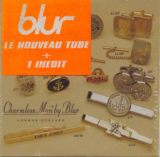 Blur - The Story Of A Charmless Man