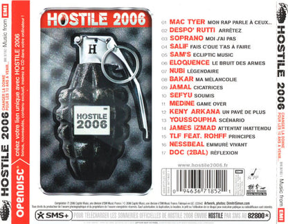 Hostile 2006
