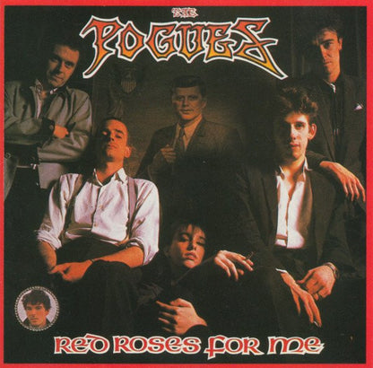 The Pogues, The - Red Roses For Me
