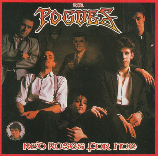 The Pogues, The - Red Roses For Me