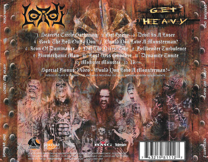 Lordi - Get Heavy