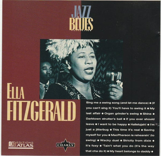 Ella Fitzgerald - Jazz & Blues Collection