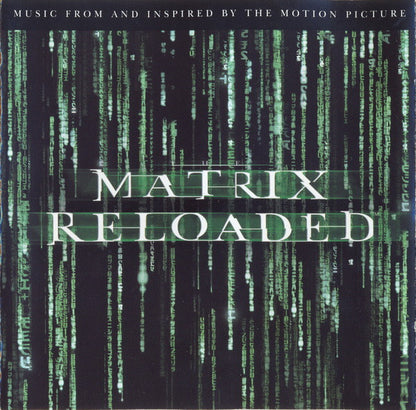 The Matrix Reloaded - Music From And Inspired By The Motion Picture