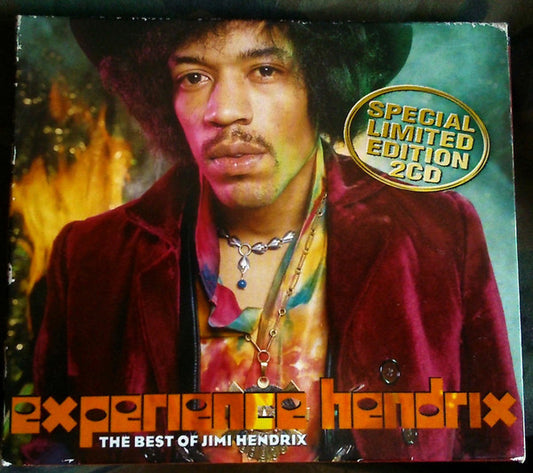 Jimi Hendrix - Experience Hendrix - The Best Of Jimi Hendrix