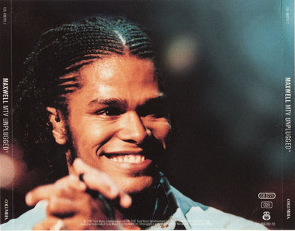 Maxwell – MTV Unplugged EP