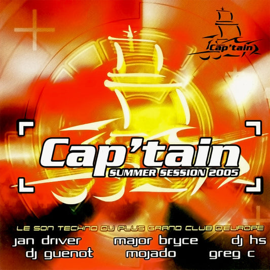 Cap'tain Summer Session 2005