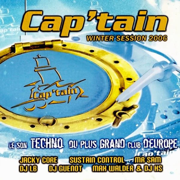 Cap'tain - Winter Session 2006